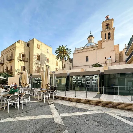 Apartment Casa Vega. Coqueto En Casco Antiguo. Alicante