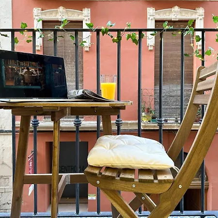 Casa Vega. Coqueto En Casco Antiguo. Apartment *